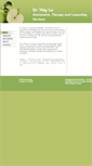 Mobile Screenshot of dr-yinglu.com